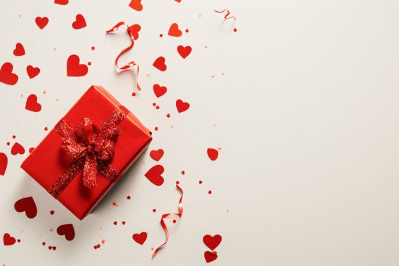 Download Gift Box Holiday Background Empty Space - Holiday Collection