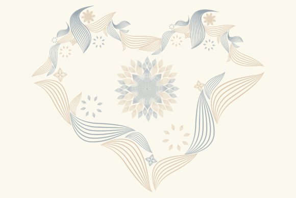 Download Decorative Natural Floral Illustration - Floral illustration Collection