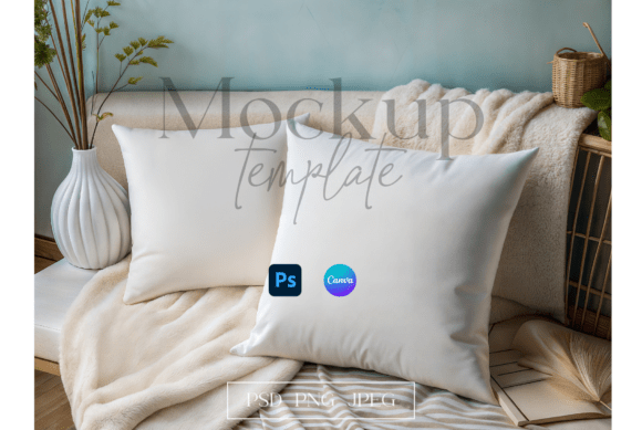 Download Square and Rectangular Pillow Set - Pillow Collection